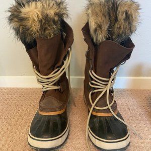 Sorel Joan of Arctic Boots